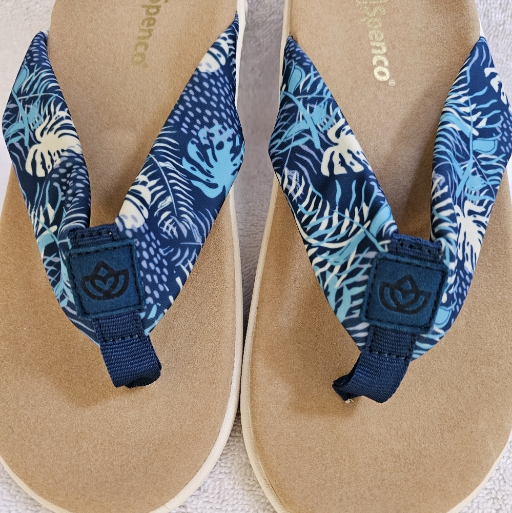 Spenco Orthotic Womens Sandals NWOB